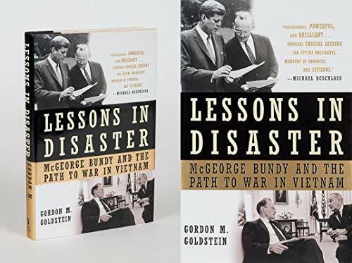 Lessons disaster mcgeorge - disaster:,