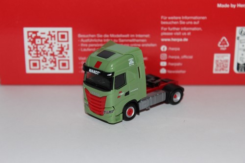 Herpa 316910 iveco way - herpa,