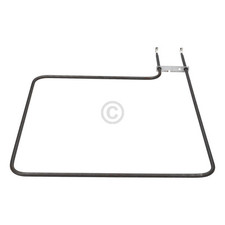 Heizung Unterhitze wie AEG