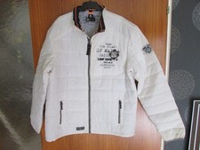 Camp David Herren Daunenjacke NEU Gr. XXL weiß