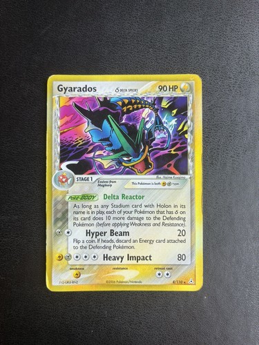 Gyarados delta species - 8/110,