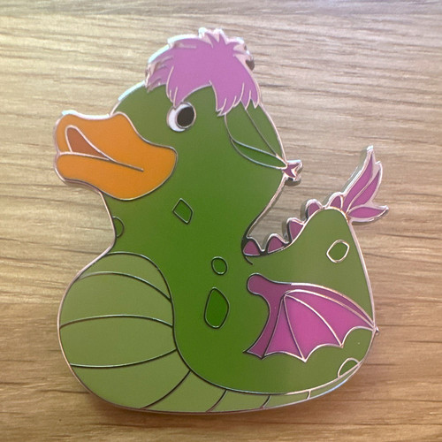 Disney pin anstecknadel ente - anstecknadel,