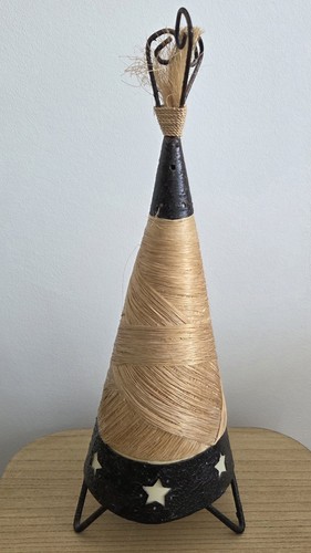 Traumhafte boho tischleuchte - traumhafte, boho-tischleuchte
