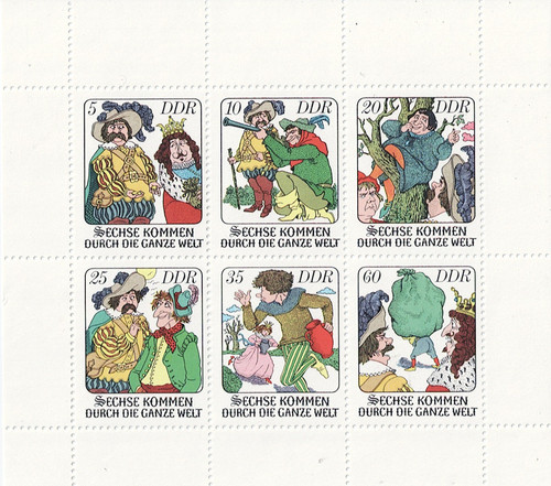 Briefmarken postfrisch - briefmarken,