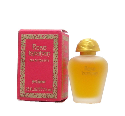Yves rocher rose ispahan - yves,