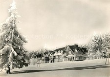 Oberhof Thueringen Pionierhaus