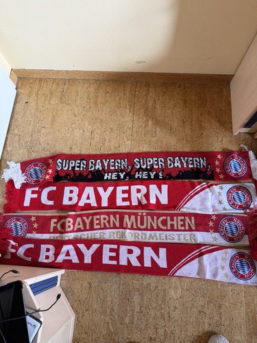 Bayern münchen fanschals - bayern,