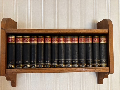 Brockhaus serie atlas - brockhaus, 1-13