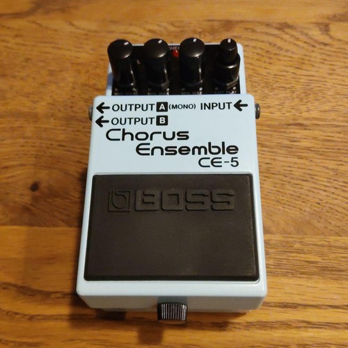 Boss chorus ensemble - boss,