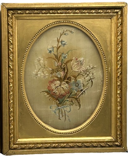 Georgian regency seide - georgian,