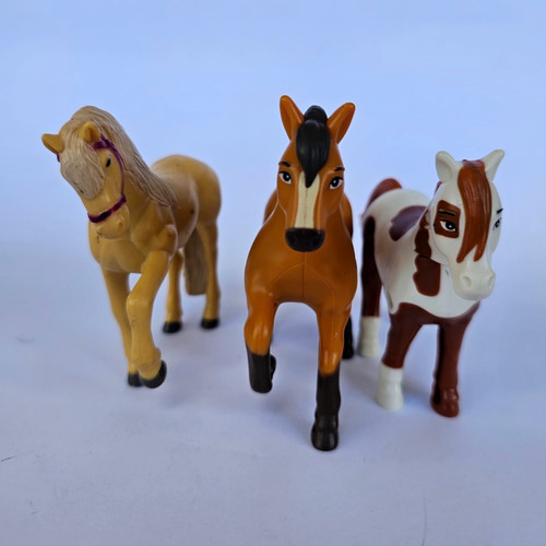 Pferde spielfiguren set 3 - pferde,