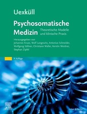 Uexküll, Psychosomatische Medizin: Buch Urban & Fischer Verlag/Elsevier GmbH