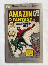 Marvel Milestone Edition