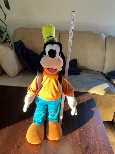 Goofy große plüschfigur - goofy,