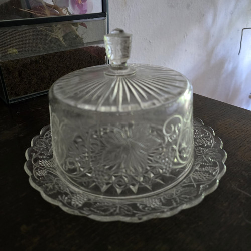 Gab butterglocke teller - butterglocke, &