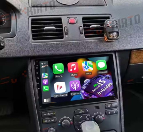 Autoradio android apple - android,