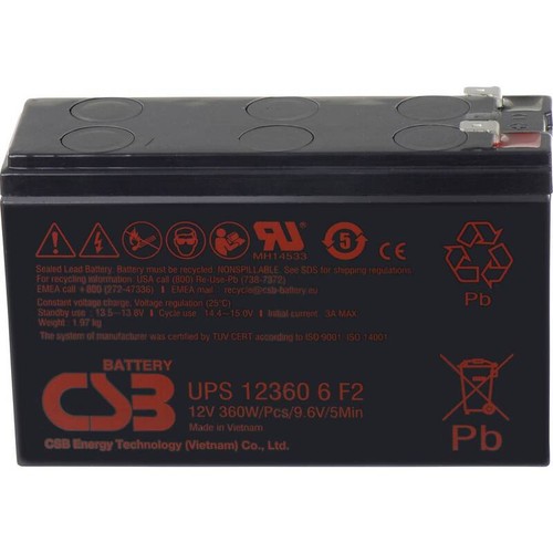 Csb bleiakku ups 123606f1f2 - csb,