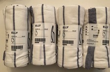 4x IKEA  ELLY  Baumwolle