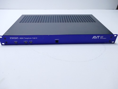 Avt magic isdn - avt,