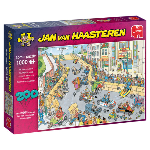 Jumbo 20053 jan van - 20053,