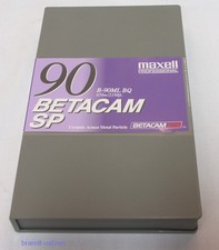 Maxell professional betacam - maxell,