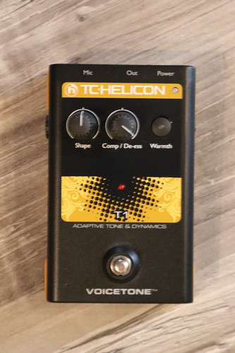 Helicon voicetone t1 - tc,