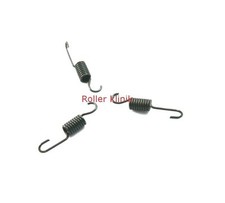 3 Stück Kupplungsfedern Federn Quad Pocket bike 3 Backen Fliehkraftkupplung ..