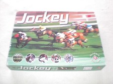 Jockey ein pferderennspiel - jockey,