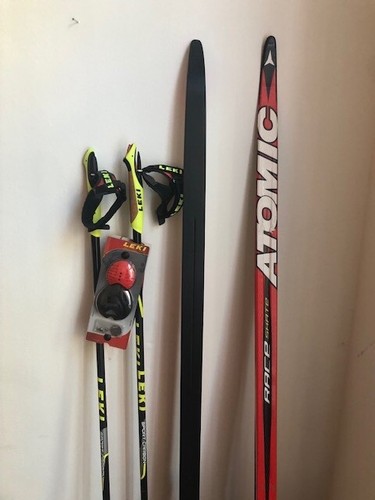 Neu race skating set - race-skating, set,