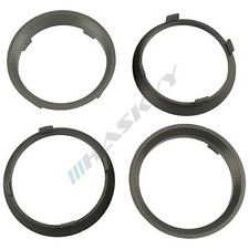 4 Zentrierringe 60,1 - 57,1