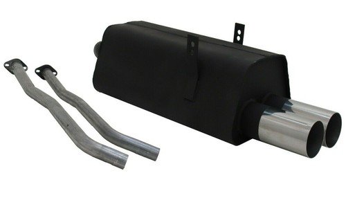 Novus sportauspuff für bmw - sportauspuff,