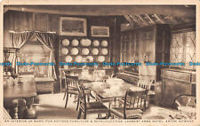 R096478 Ein Interieur einer