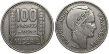 Algerien - Algerie 100 Francs