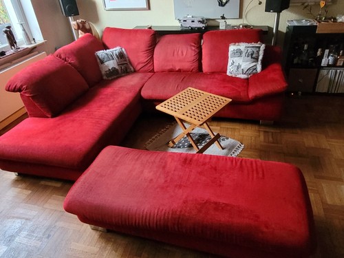 Super tolles schillig sofa - tolles, mit
