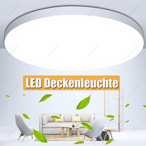 12w 60w led deckenlampe - 12w-60w,