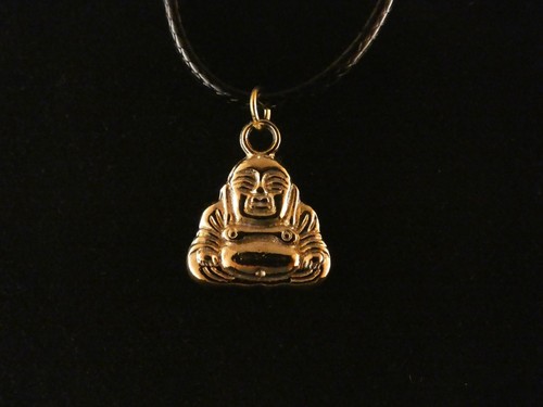 Buddha mit kette karat - kette, 24