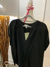 H+M Tunika Hemd  Bluse Kurzarm