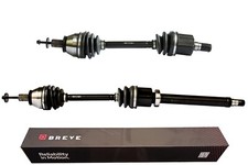 2x Antriebswelle links + rechts FORD MONDEO IV (BA7) 2.0 TDCi Automatik AWF21 HQ