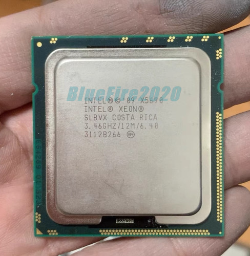 Intel xeon x5690 - xeon,
