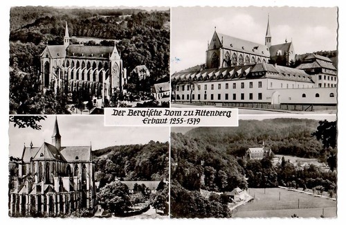 8143 der bergische dom - bergische, zu