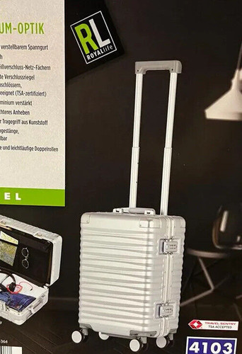Royallife travel boardcase - travel,
