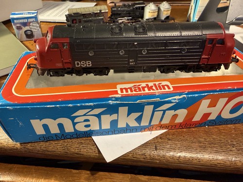 Märklin 3067 dsb dänische - dsb,
