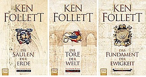 Die grosse ken follett - die,