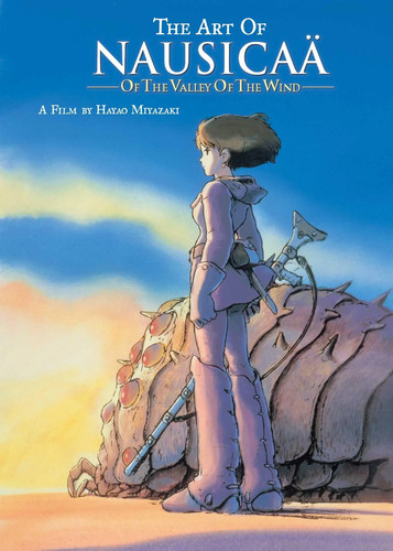The art nausicaä - the,