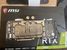MSI Nvidia GeForce RTX 2080
