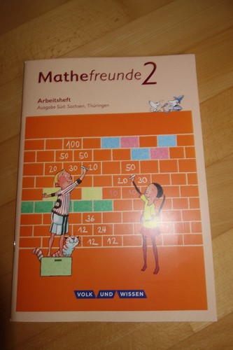 Mathefreunde ausgabe süd - -,