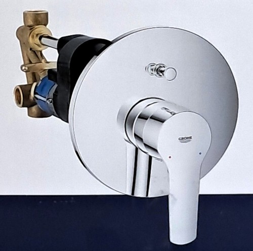 Grohe start wannenarmatur - start,