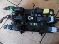 Opel Zafira B Sicherungskasten