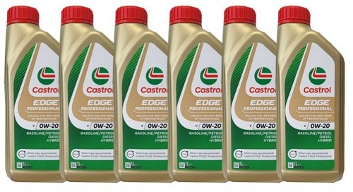 Castrol edge professional - castrol,