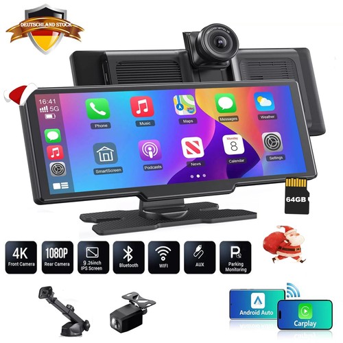 Wireless carplay android auto - wireless,
